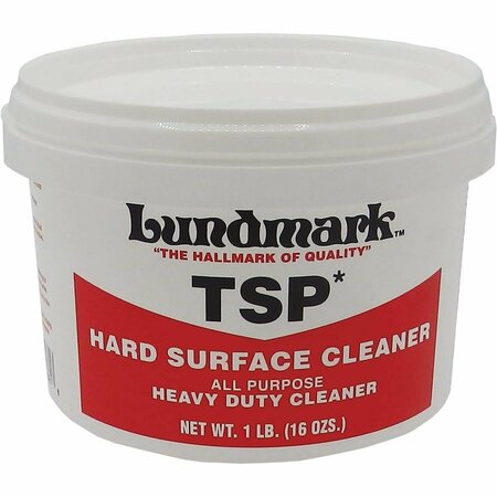 LUNDMARK 1 Lb. Powder TSP Hard Surface Cleaner 3287P001